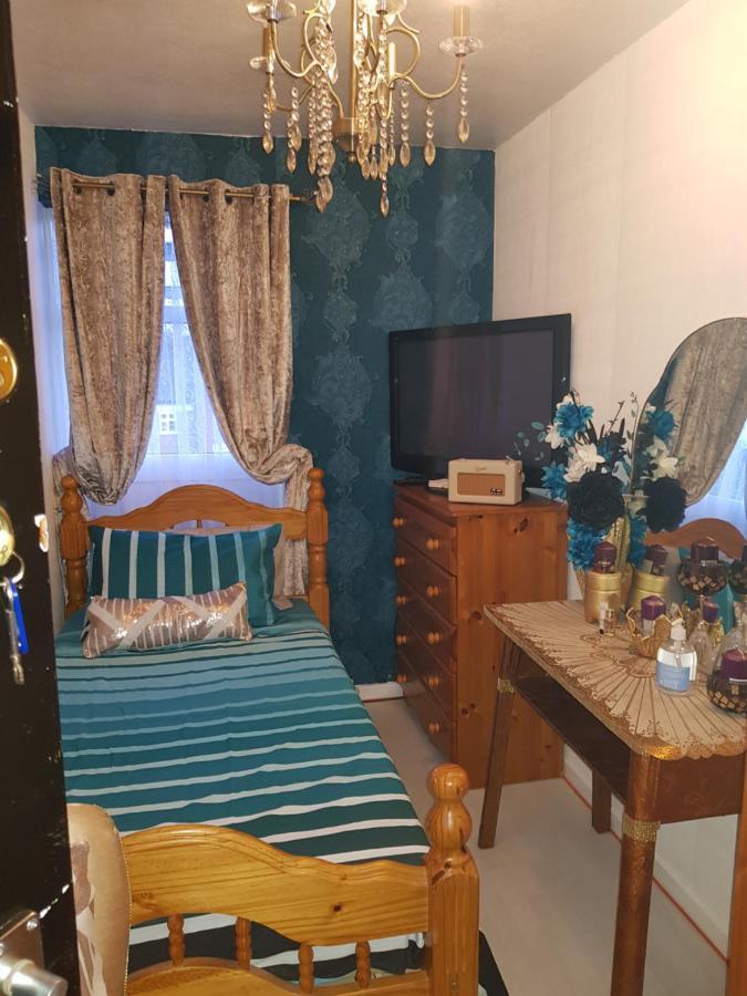 Vivid Lejlighed Birmingham Eksteriør billede